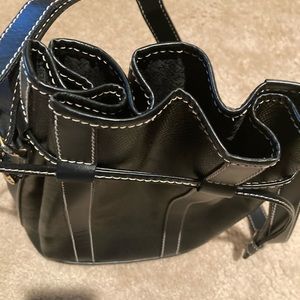 Lancel of Paris bucket bag